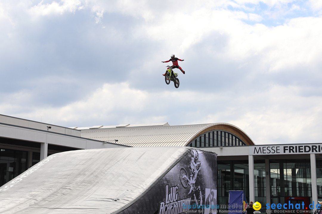 TUNING WORLD BODENSEE 2024: Friedrichshafen, 09.05.2024