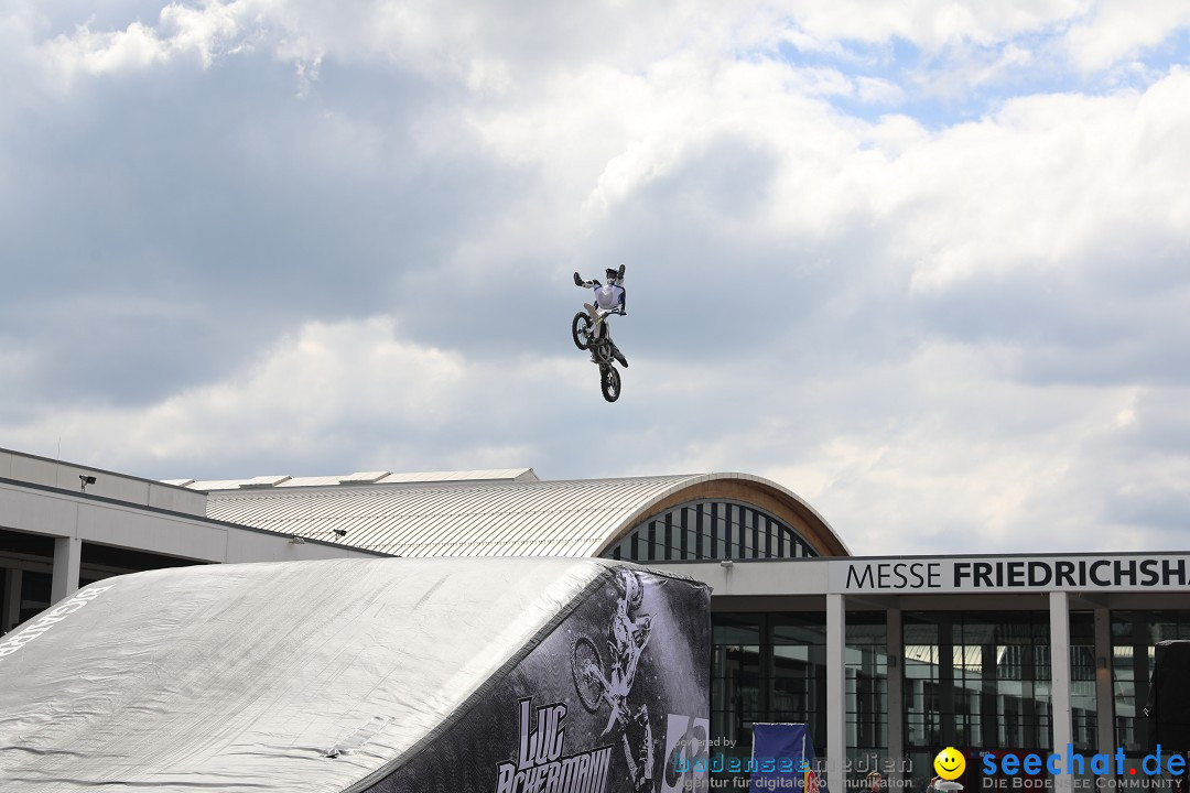 TUNING WORLD BODENSEE 2024: Friedrichshafen, 09.05.2024