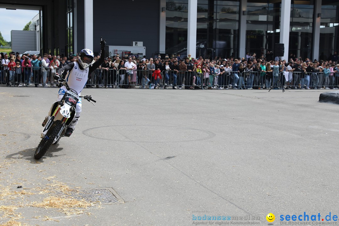 TUNING WORLD BODENSEE 2024: Friedrichshafen, 09.05.2024