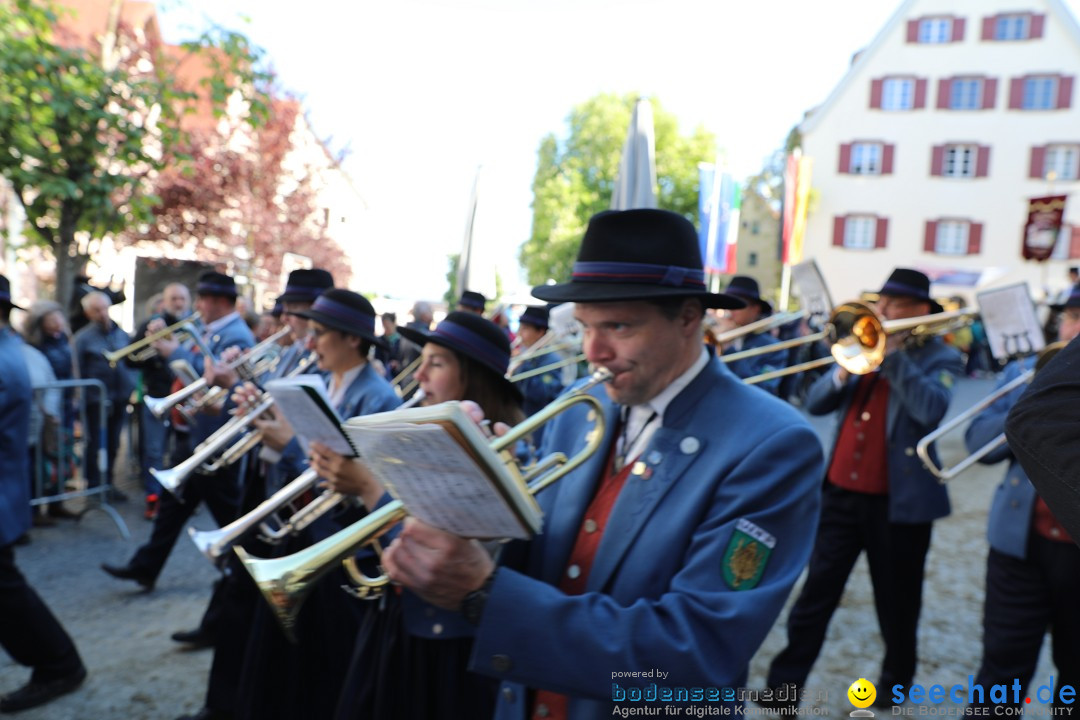 Blutritt - Reiterprozession - Heilig-Blut-Reliquie: Weingarten, 10.05.2024