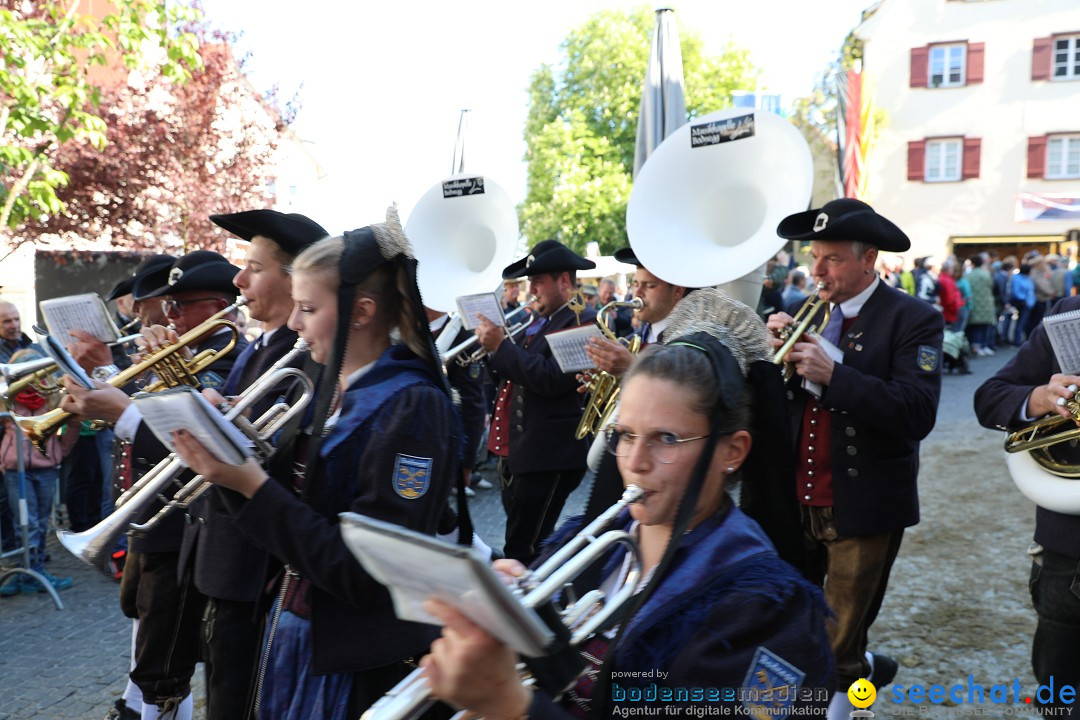 Blutritt - Reiterprozession - Heilig-Blut-Reliquie: Weingarten, 10.05.2024