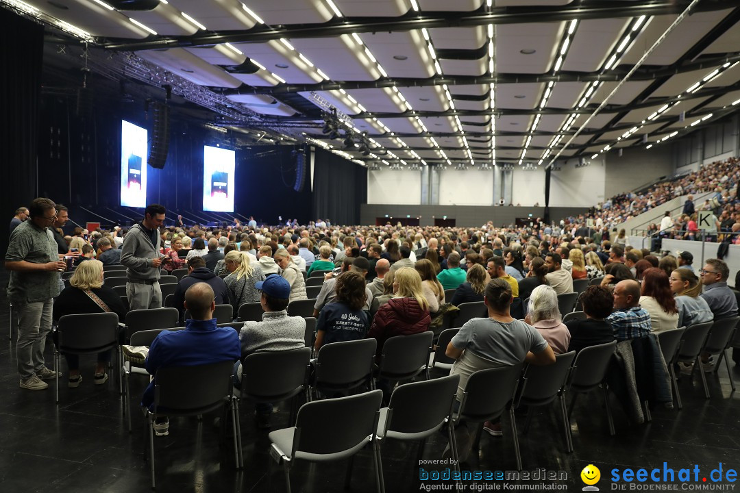 Buelent Ceylan - Yallah Hopp: Ravensburg, 22.05.2024