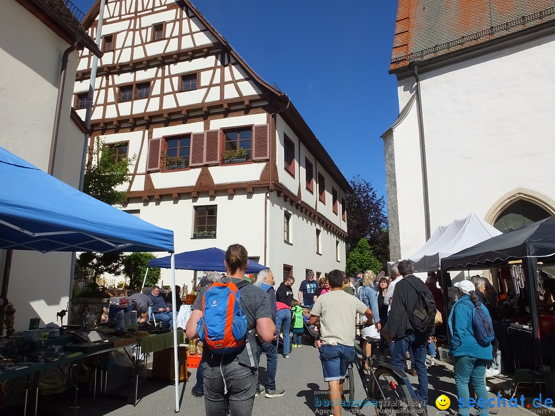 50 Jahre Flohmarkt: Riedlingen, 18.05.2024