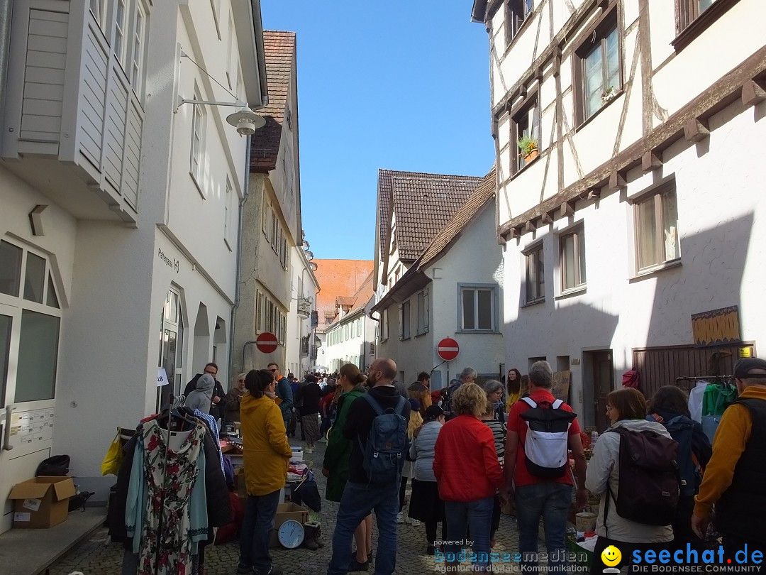 50 Jahre Flohmarkt: Riedlingen, 18.05.2024