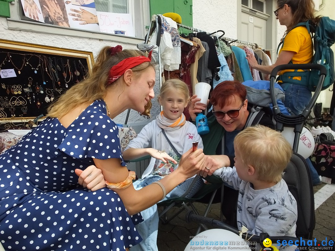 50 Jahre Flohmarkt: Riedlingen, 18.05.2024