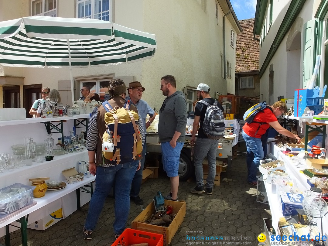 50 Jahre Flohmarkt: Riedlingen, 18.05.2024