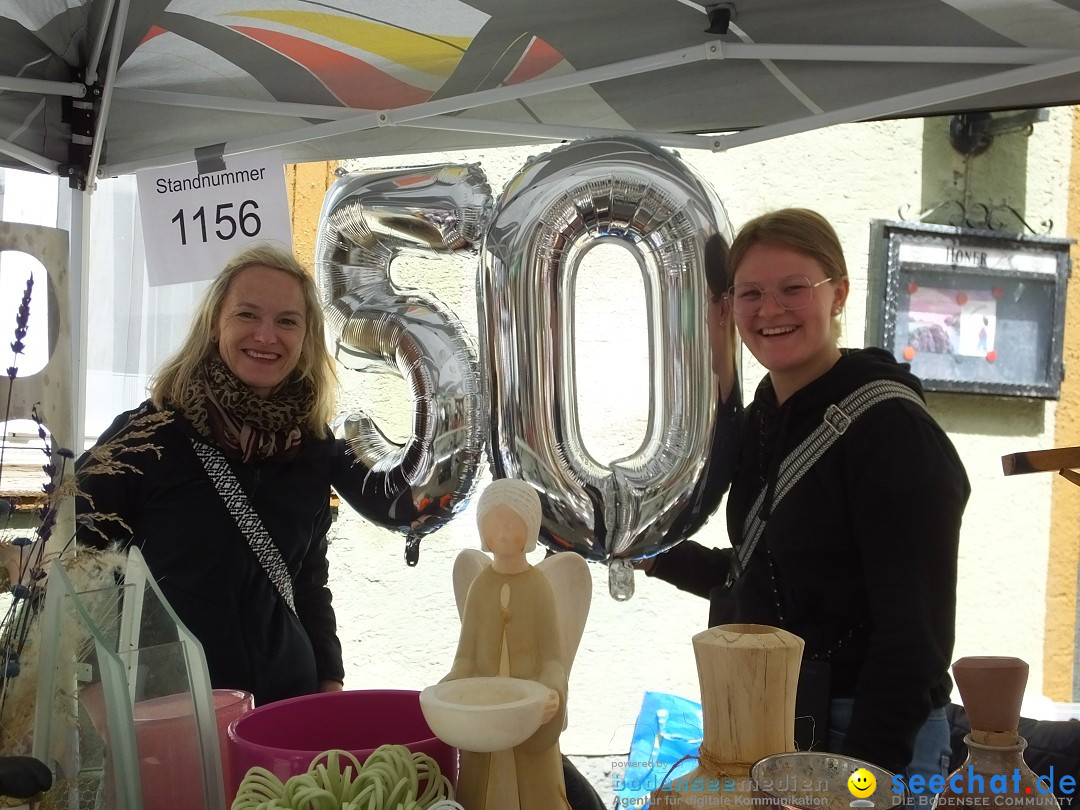 50 Jahre Flohmarkt: Riedlingen, 18.05.2024