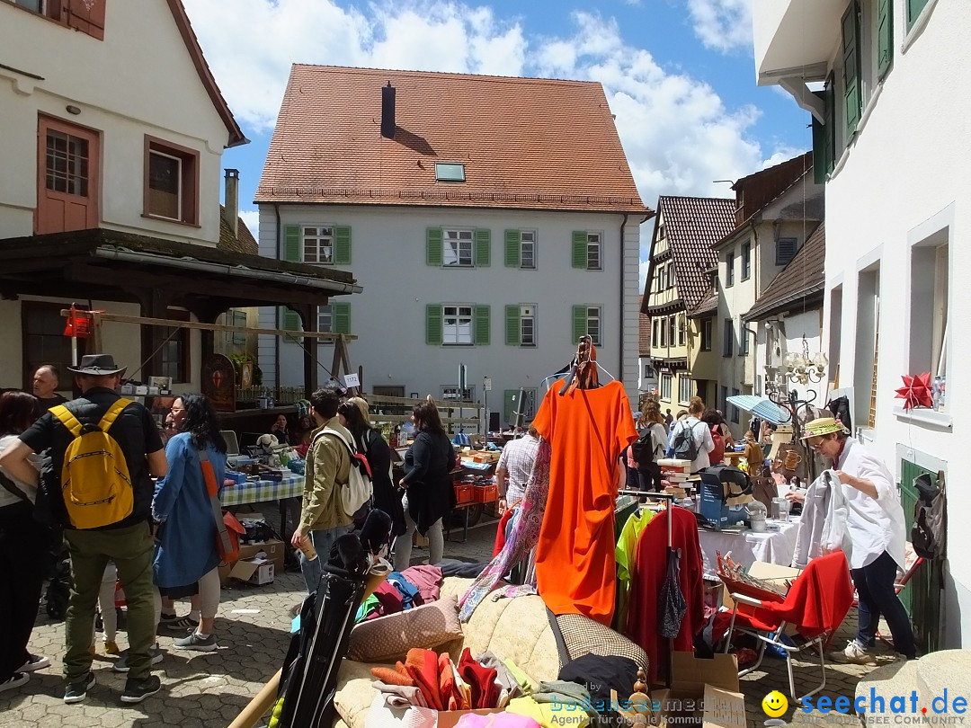 50 Jahre Flohmarkt: Riedlingen, 18.05.2024