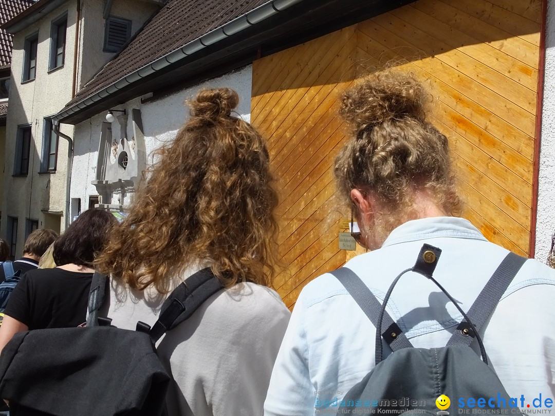 50 Jahre Flohmarkt: Riedlingen, 18.05.2024