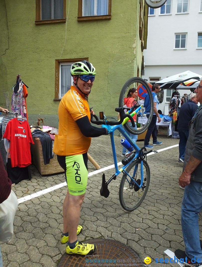 50 Jahre Flohmarkt: Riedlingen, 18.05.2024