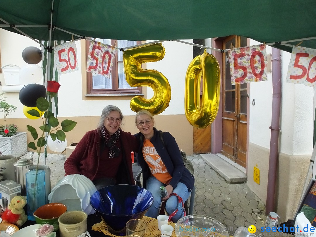 50 Jahre Flohmarkt: Riedlingen, 18.05.2024