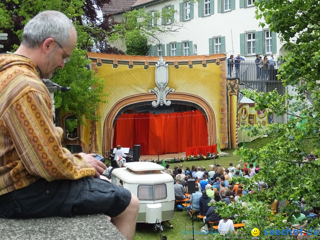 50 Jahre Flohmarkt: Riedlingen, 18.05.2024