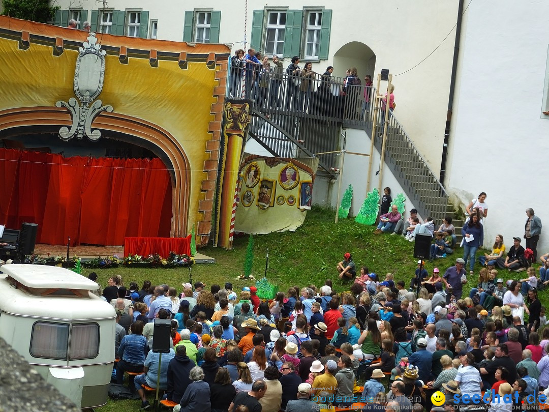 50 Jahre Flohmarkt: Riedlingen, 18.05.2024