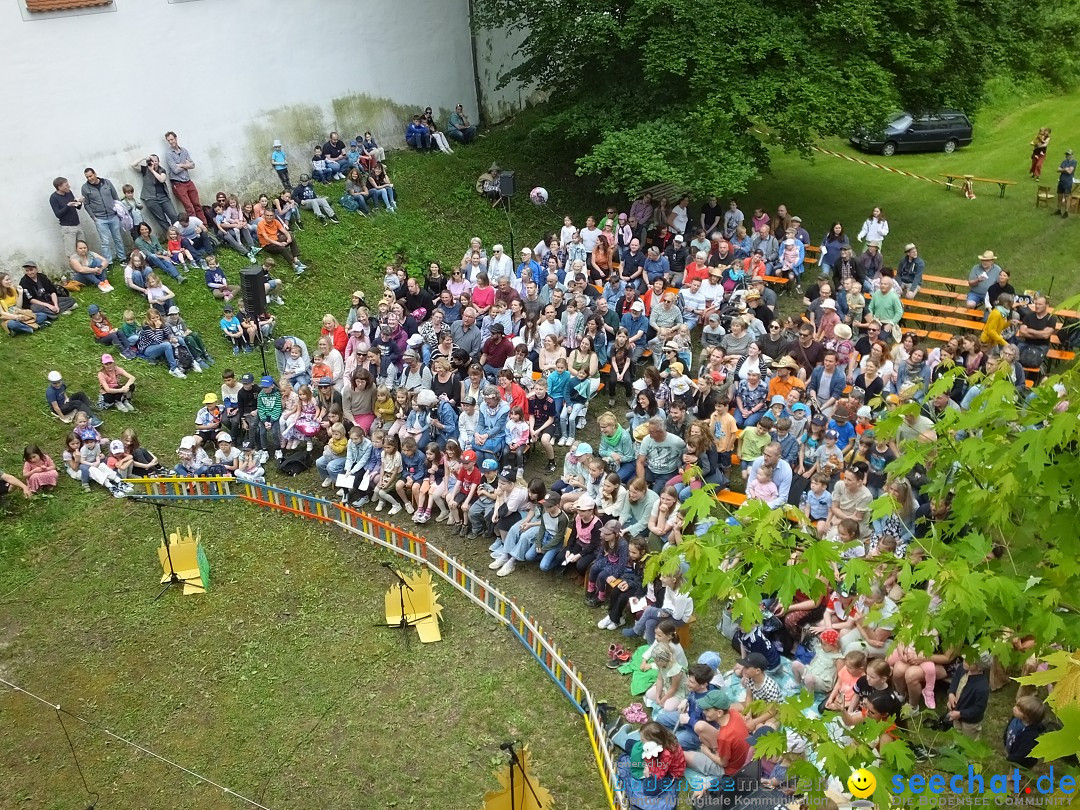 50 Jahre Flohmarkt: Riedlingen, 18.05.2024