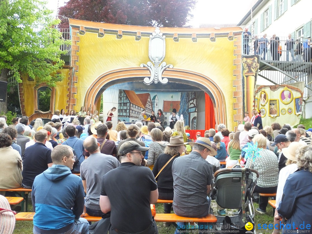 50 Jahre Flohmarkt: Riedlingen, 18.05.2024