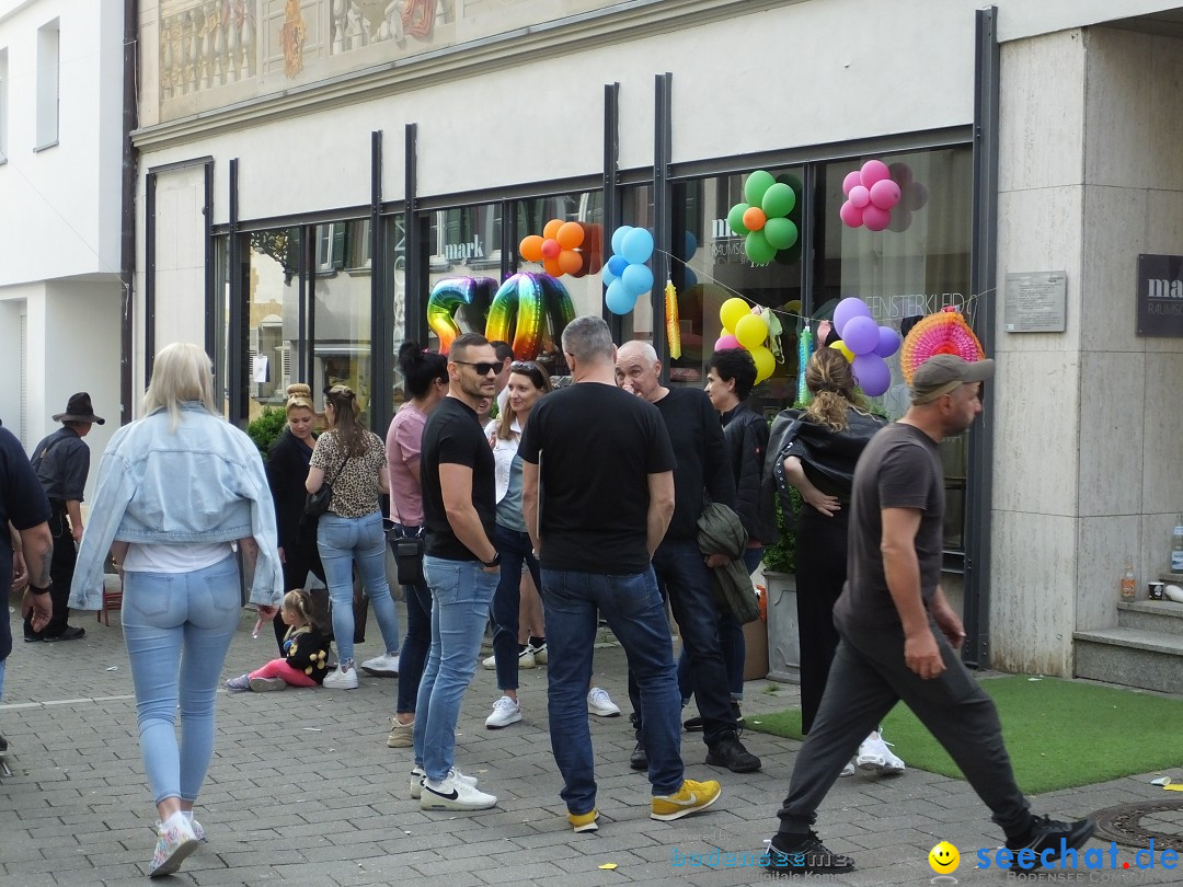 50 Jahre Flohmarkt: Riedlingen, 18.05.2024