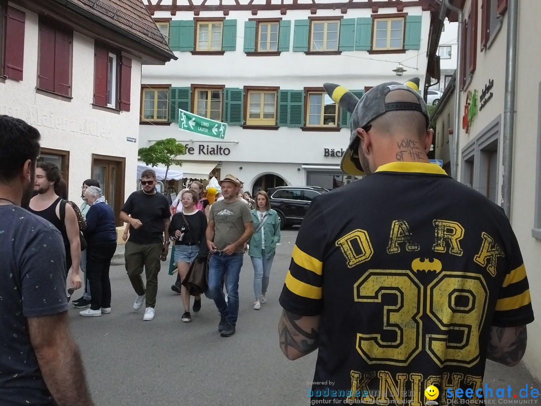 50 Jahre Flohmarkt: Riedlingen, 18.05.2024