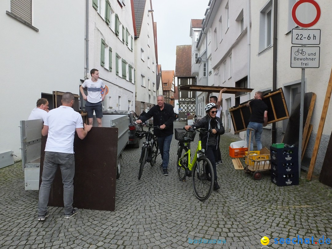 50 Jahre Flohmarkt: Riedlingen, 18.05.2024