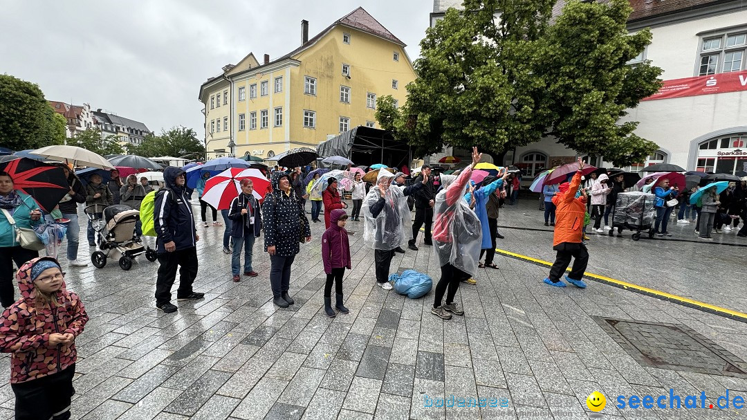 Landesturnfest: Ravensburg, 31.05.2024