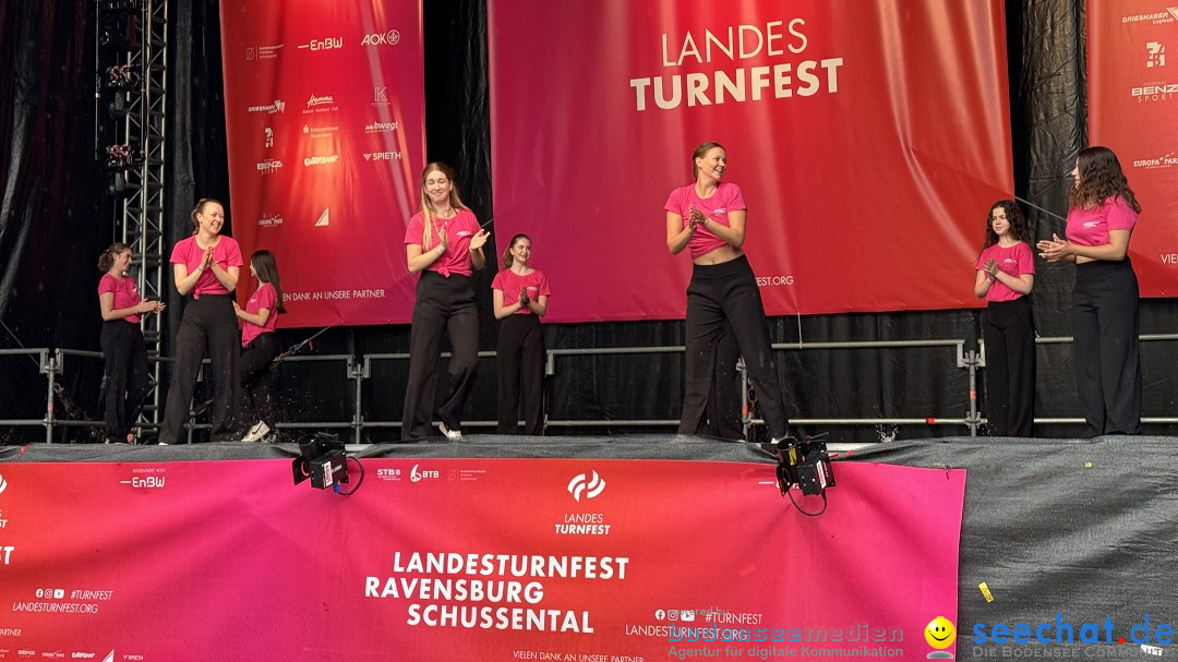 Landesturnfest: Ravensburg, 31.05.2024