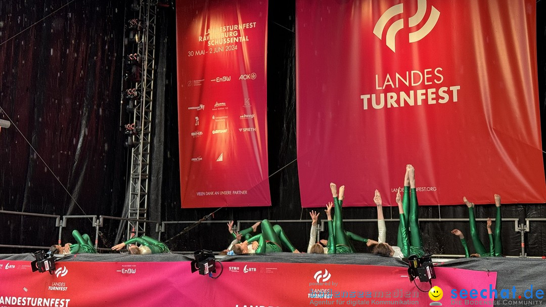 Landesturnfest: Ravensburg, 31.05.2024