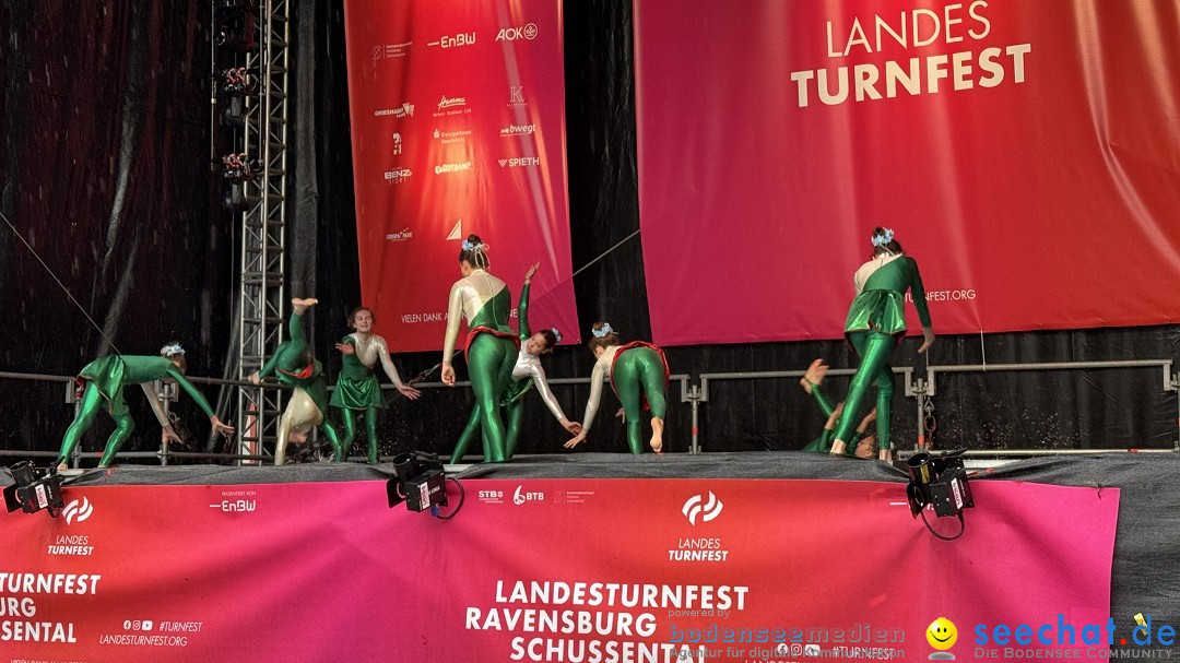 Landesturnfest: Ravensburg, 31.05.2024