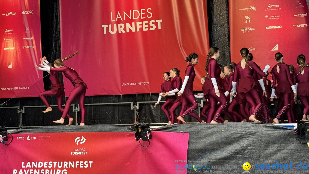 Landesturnfest: Ravensburg, 31.05.2024