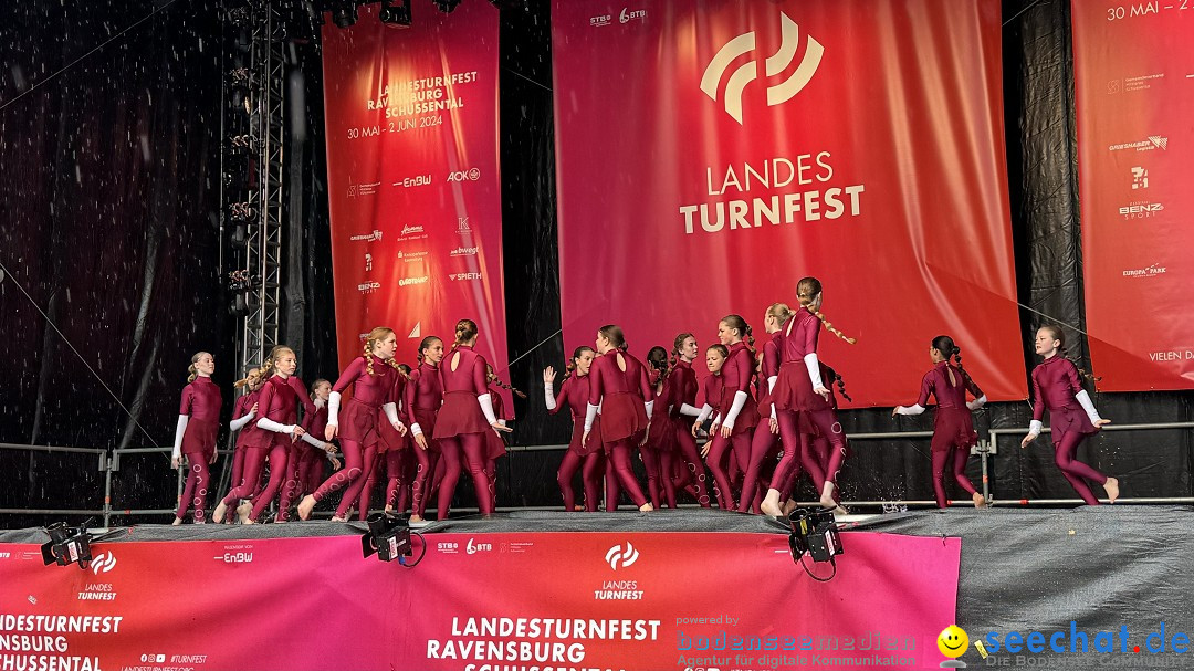 Landesturnfest: Ravensburg, 31.05.2024