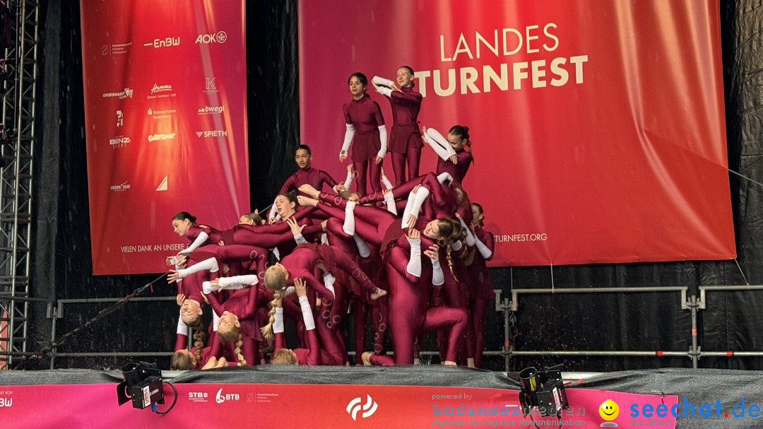 Landesturnfest: Ravensburg, 31.05.2024