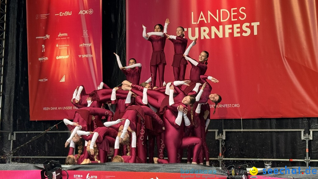 Landesturnfest: Ravensburg, 31.05.2024