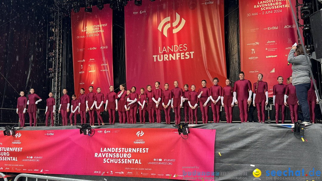 Landesturnfest: Ravensburg, 31.05.2024