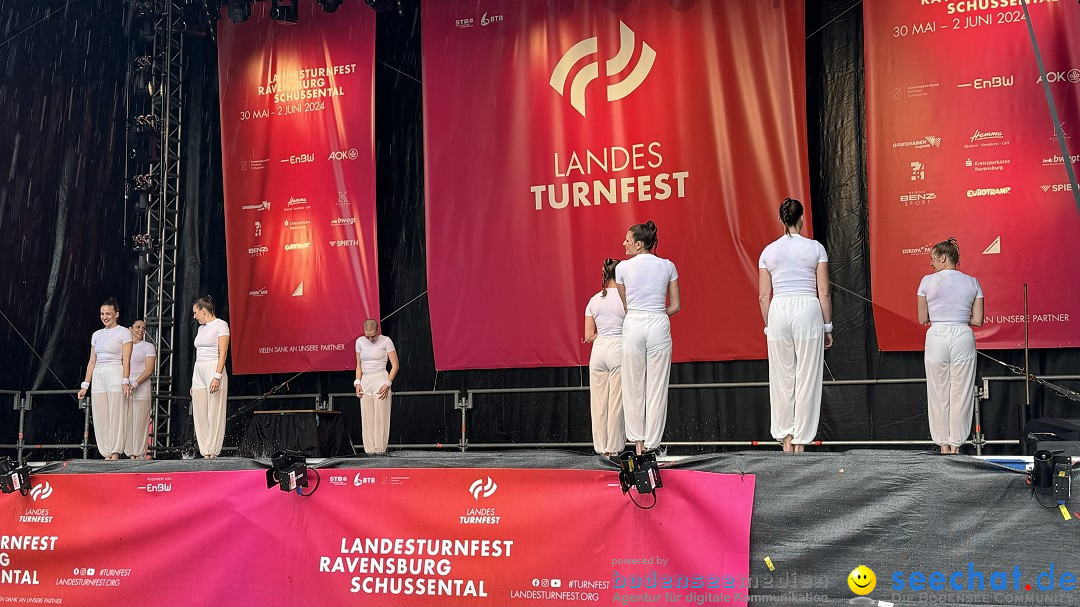 Landesturnfest: Ravensburg, 31.05.2024