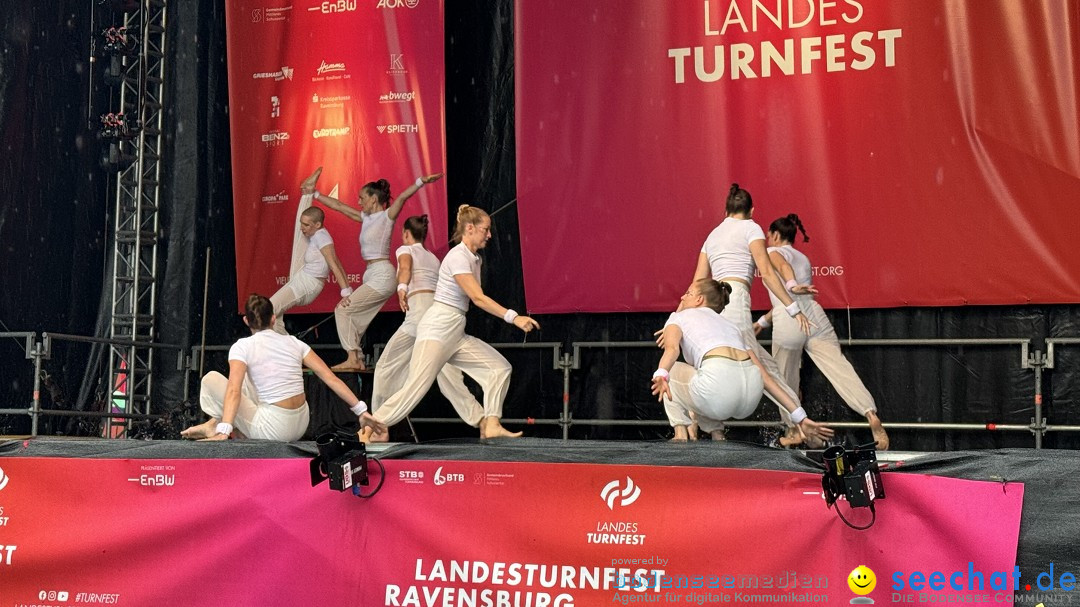 Landesturnfest: Ravensburg, 31.05.2024