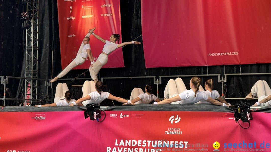 Landesturnfest: Ravensburg, 31.05.2024