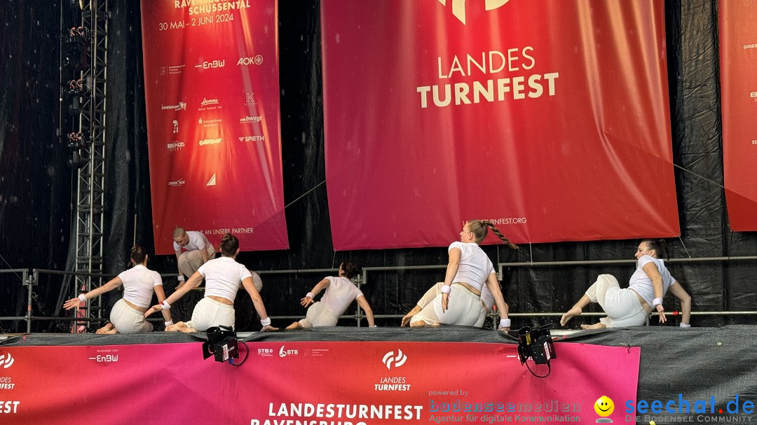 Landesturnfest: Ravensburg, 31.05.2024