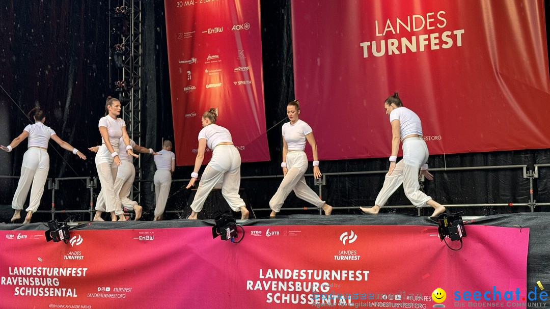 Landesturnfest: Ravensburg, 31.05.2024