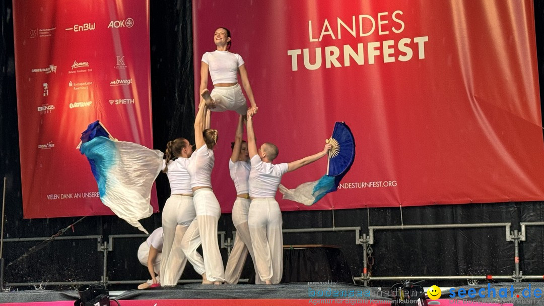 Landesturnfest: Ravensburg, 31.05.2024