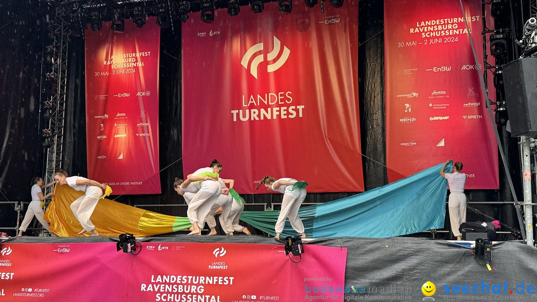 Landesturnfest: Ravensburg, 31.05.2024