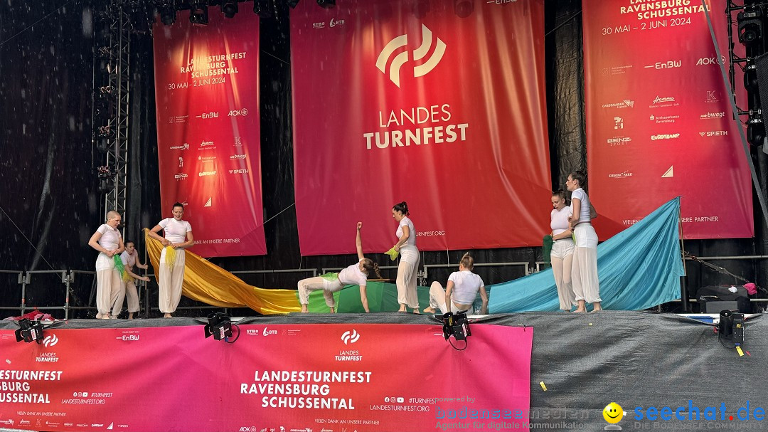 Landesturnfest: Ravensburg, 31.05.2024