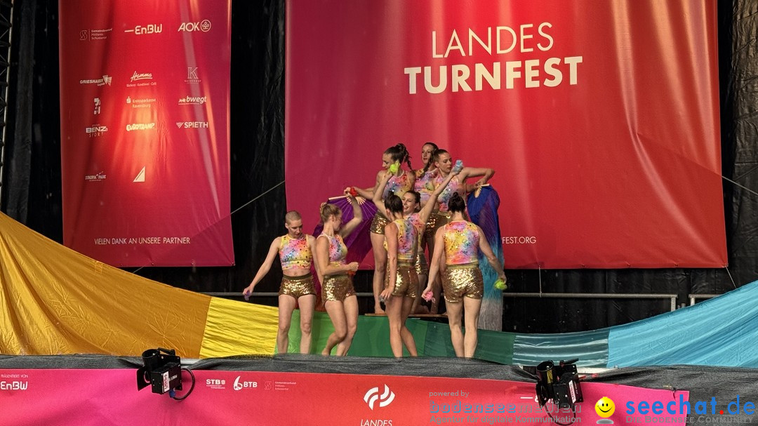 Landesturnfest: Ravensburg, 31.05.2024