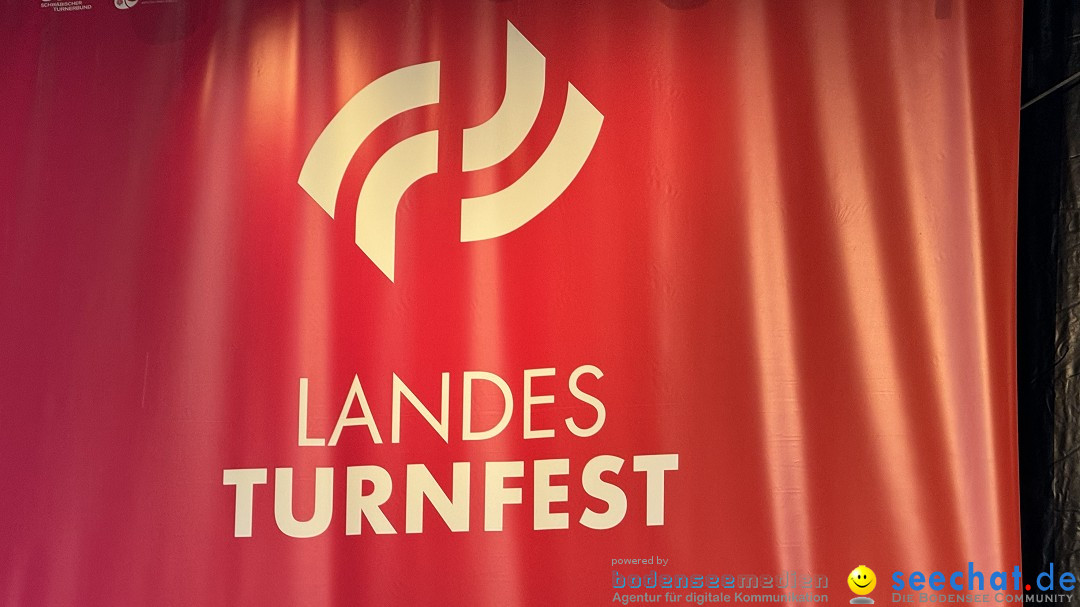 Landesturnfest: Ravensburg, 31.05.2024