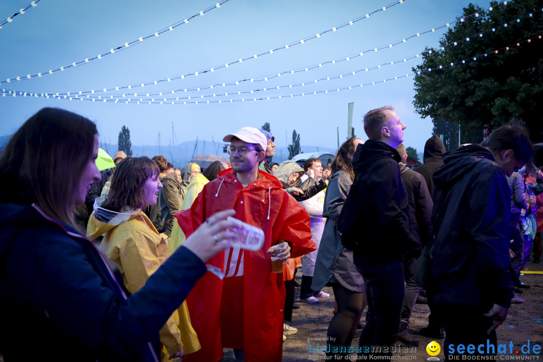 Grillentanz Festival: Arbon am Bodensee, 01.06.2024