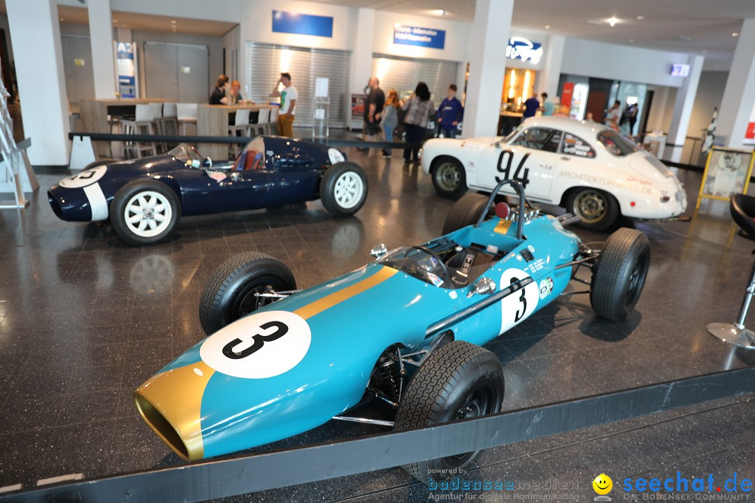 KLASSIKWELT BODENSEE Messe-Event fuer Oldtimer und Youngtimer, 08.06.2024