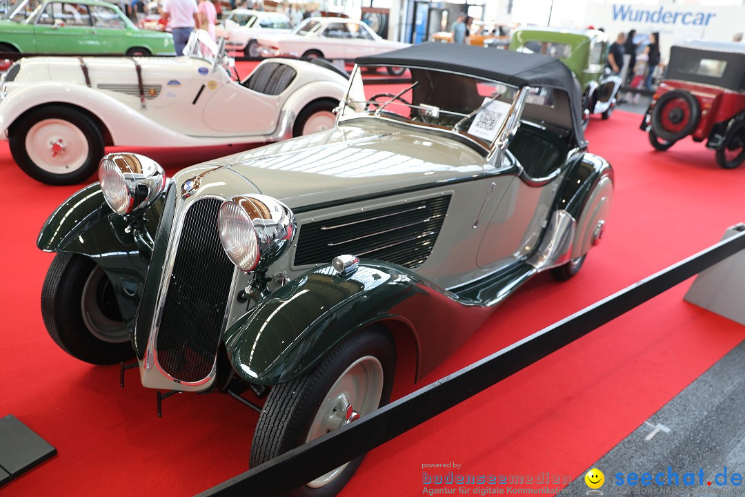 KLASSIKWELT BODENSEE Messe-Event fuer Oldtimer und Youngtimer, 08.06.2024