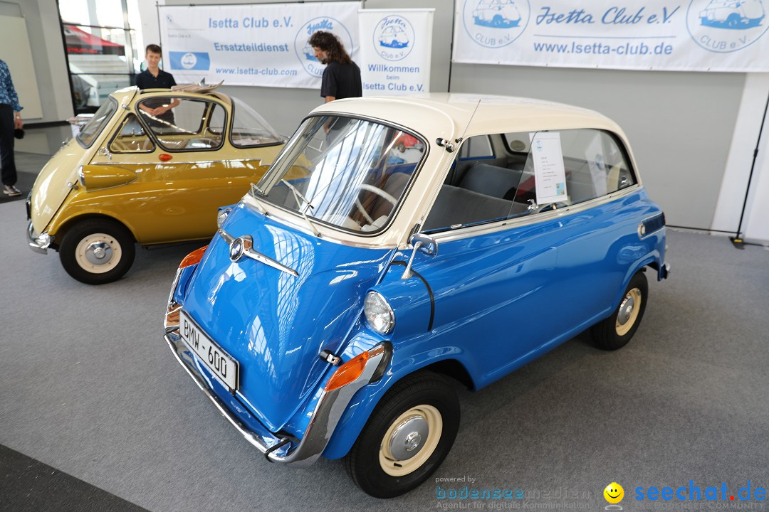 KLASSIKWELT BODENSEE Messe-Event fuer Oldtimer und Youngtimer, 08.06.2024