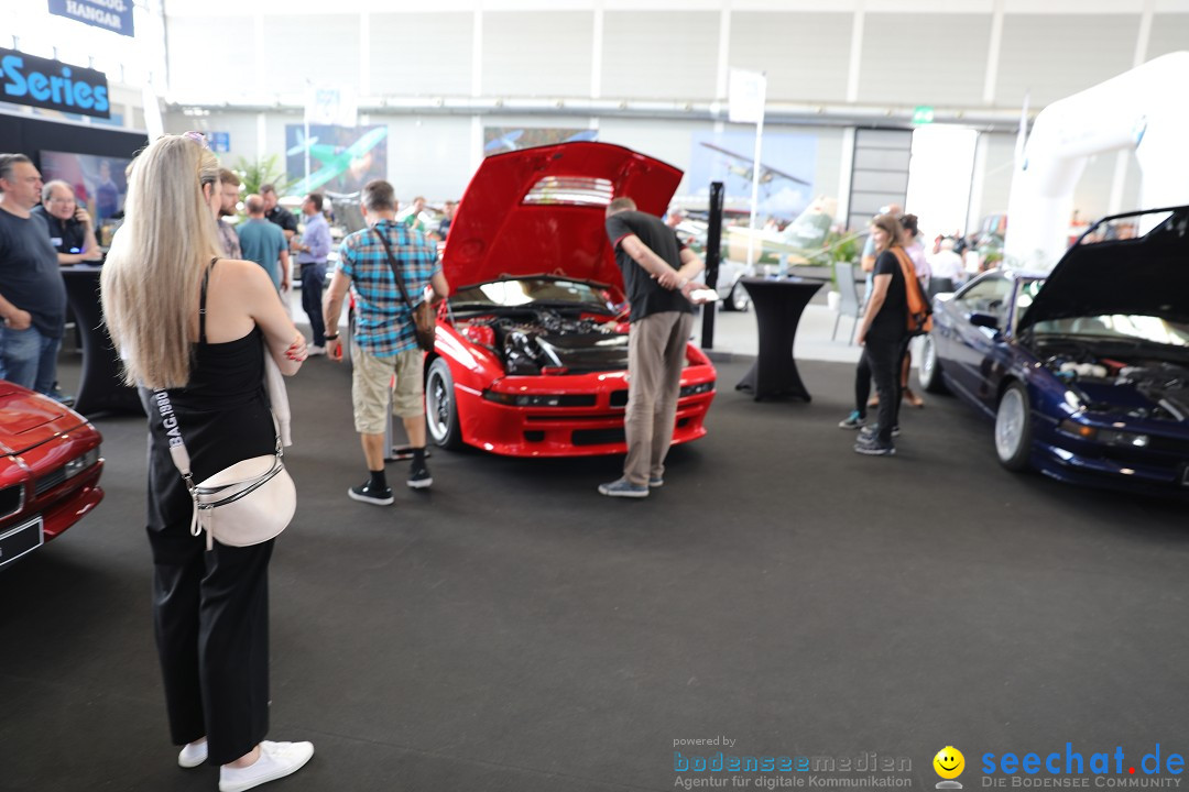 KLASSIKWELT BODENSEE Messe-Event fuer Oldtimer und Youngtimer, 08.06.2024