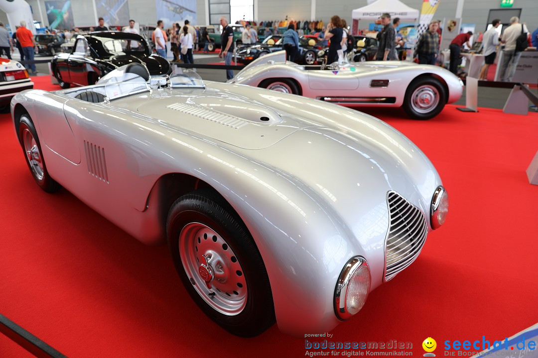 KLASSIKWELT BODENSEE Messe-Event fuer Oldtimer und Youngtimer, 08.06.2024