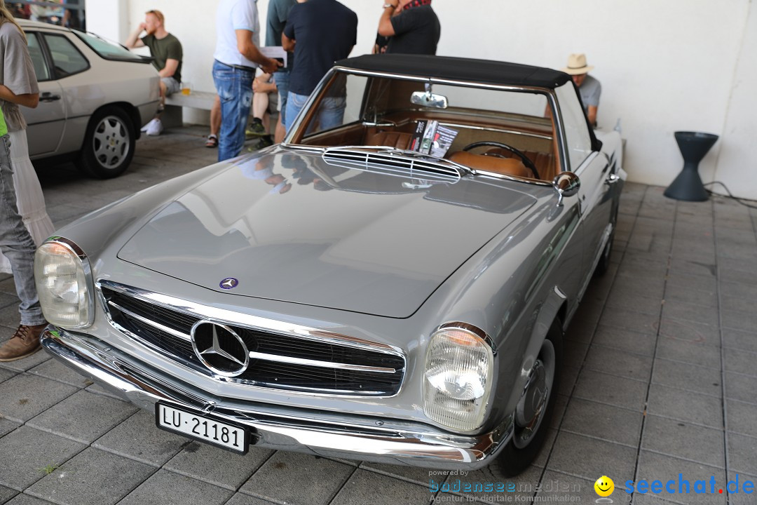 KLASSIKWELT BODENSEE Messe-Event fuer Oldtimer und Youngtimer, 08.06.2024