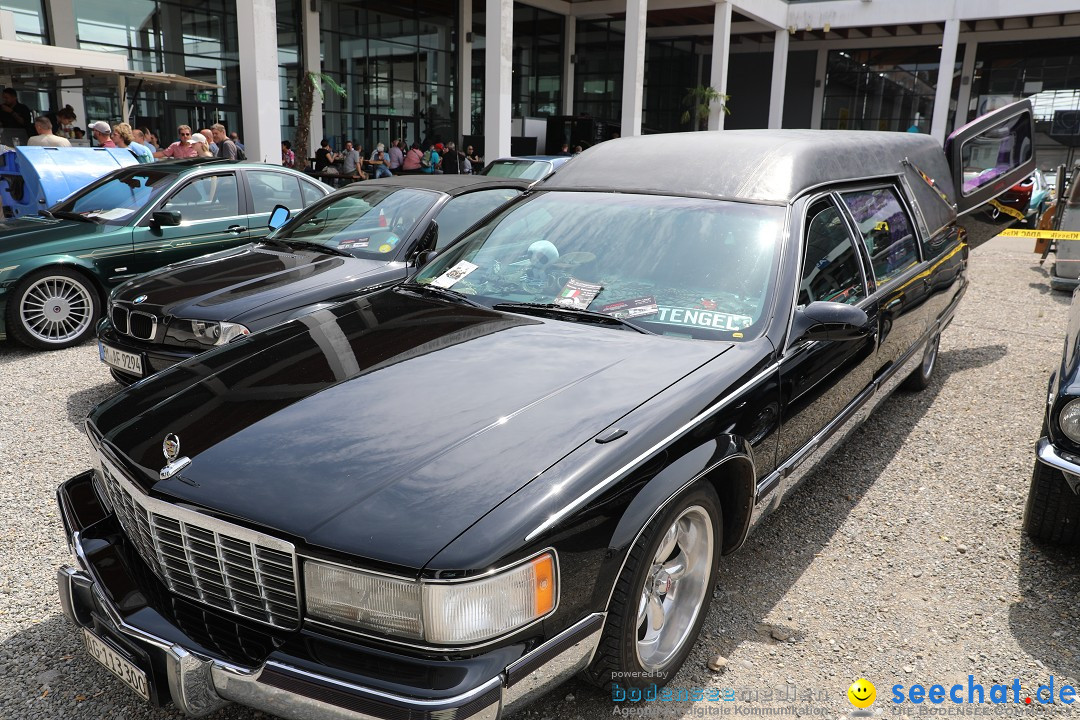 KLASSIKWELT BODENSEE Messe-Event fuer Oldtimer und Youngtimer, 08.06.2024