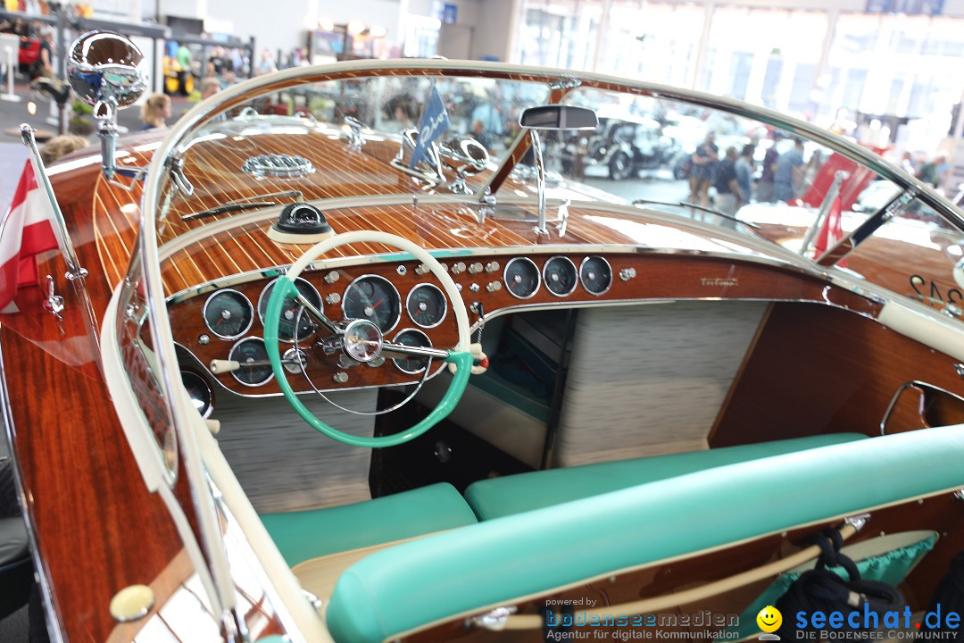 KLASSIKWELT BODENSEE Messe-Event fuer Oldtimer und Youngtimer, 08.06.2024